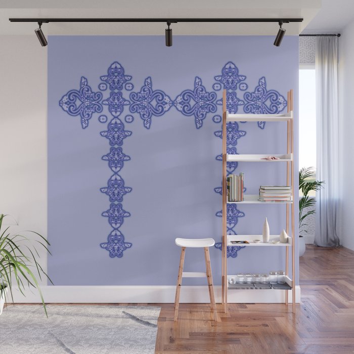 Dutch design for big murals, wallpaper and plexiglass