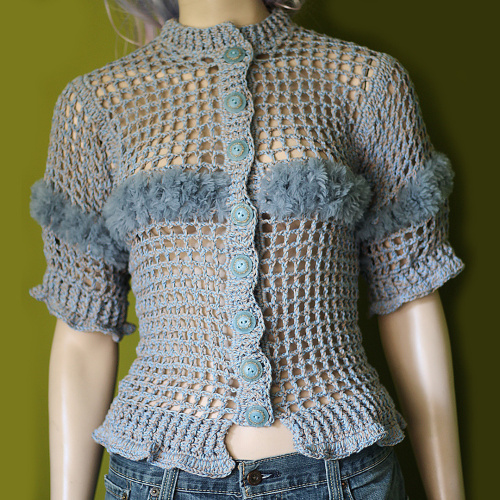 denimbluevestopenworkfurdetails2bypixelpolly