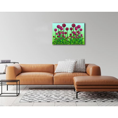 excessiveflowering0290x60cmdigitalartbypixelpolly