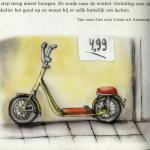 Step illustratie kinderboek